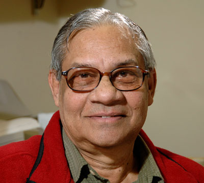 Arun Chatterjee