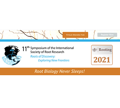 The IPG and the University of Nottingham co-organize a jointly held ISRR11-Rooting2021 - Root Biology Never Sleeps virtual symposium. <br><br><a href=https://ipg.missouri.edu/feature-stories/IPGco-or_52021.cfm>READ MORE>></a>