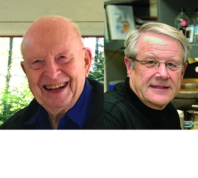 Dr. Ed Coe and Dr. Doug Randall honored by the Academy of Science – St. Louis. <br><br><a href=https://ipg.missouri.edu/feature-stories/TwoIPGFa_1162019.cfm>READ MORE>></a>