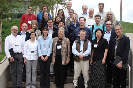 2009 IPG Symposium Speakers
