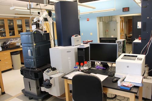 Bruker Impact Ii Qtofms1