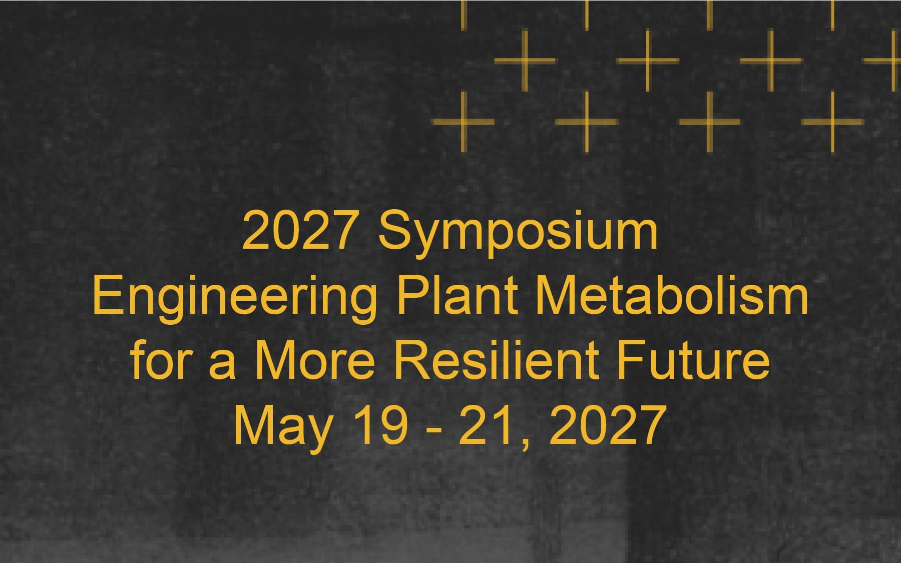 Link to Symposium